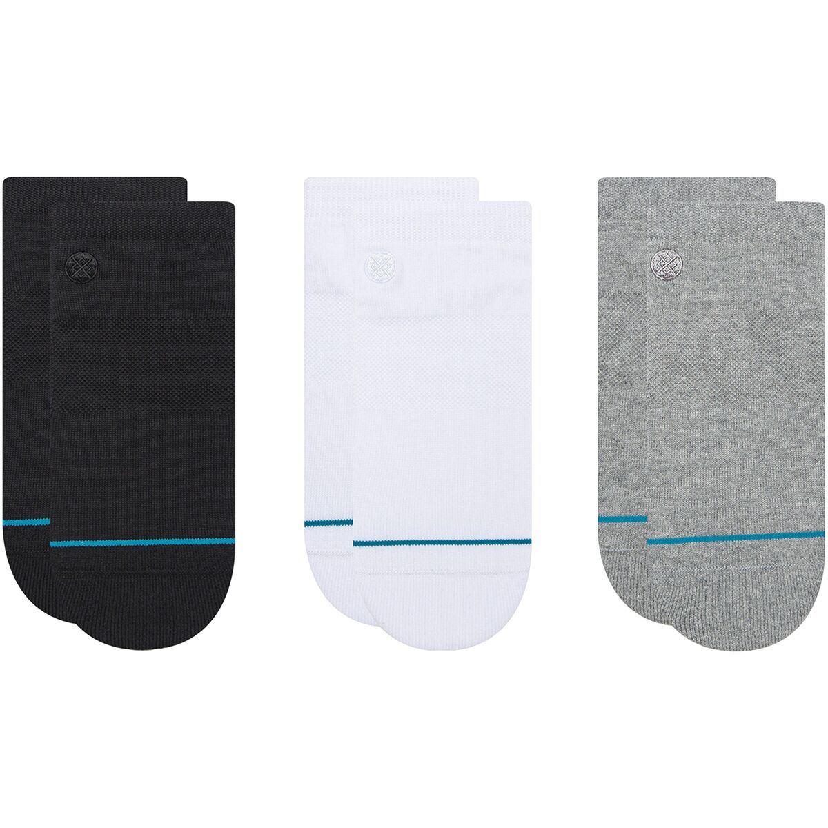 Stance Icon Low Sock 3-Pack