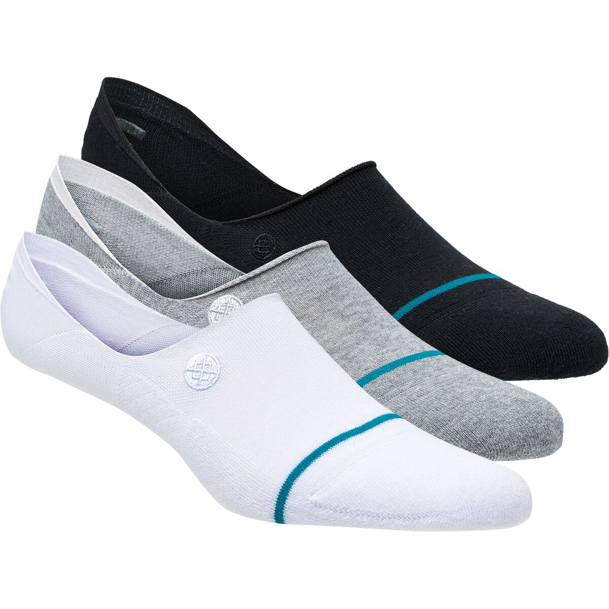 Stance Icon No-Show Sock 3-Pack
