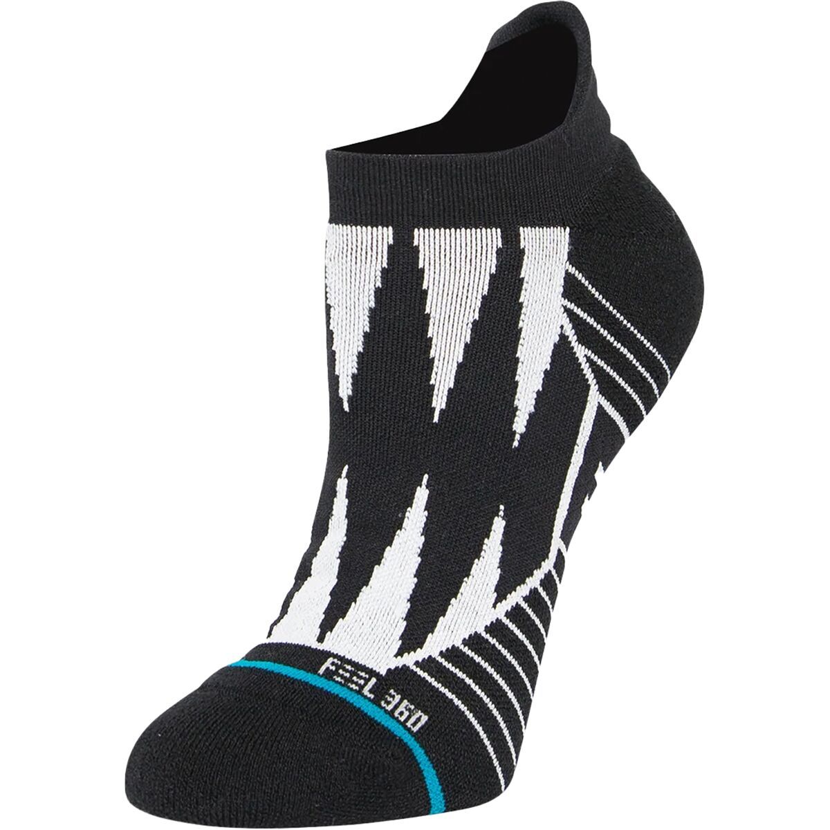 Stance Keep It Movin Sock - Women's Black, S