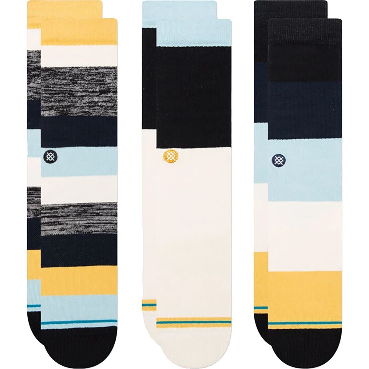 Stance Melbourne Sock 3-Pack
