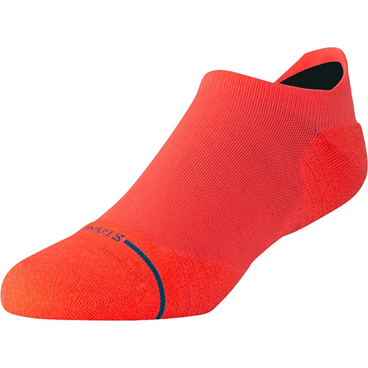 Image of Stance Run Light Tab Sock Neon Pink, M