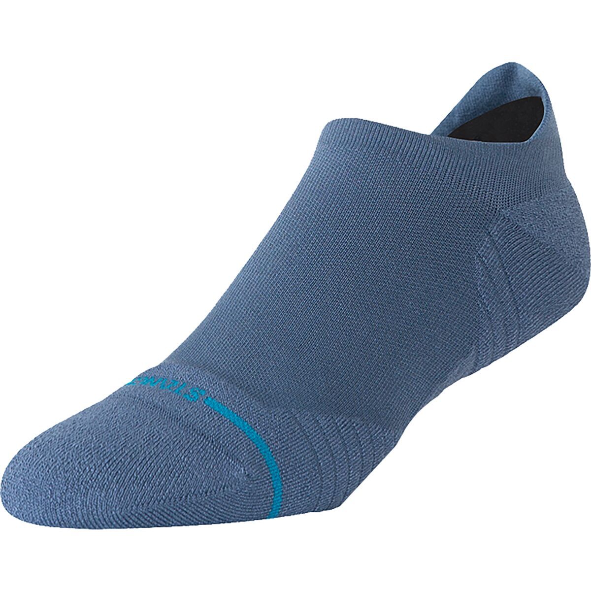 Image of Stance Run Light Tab Sock Sea Blue, M