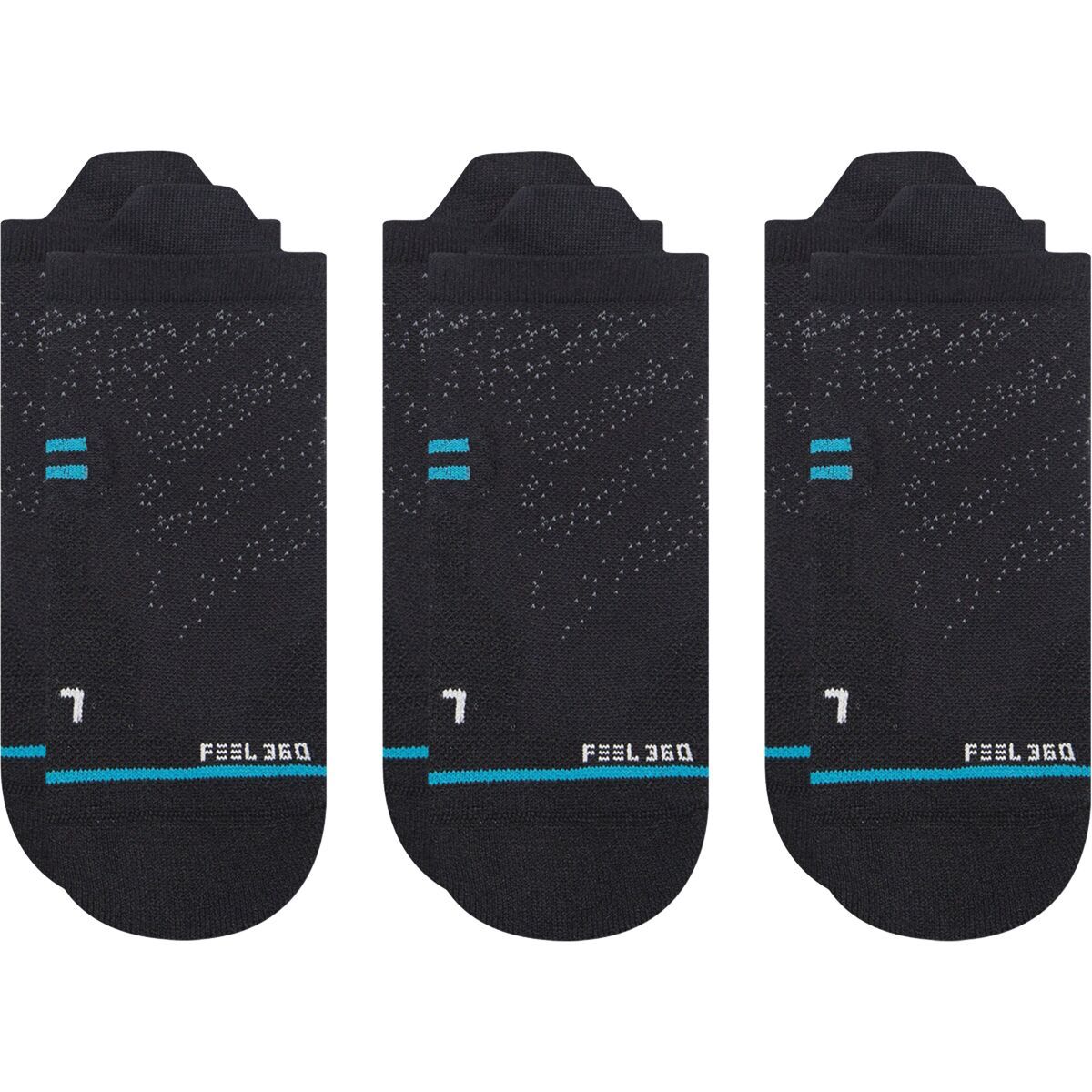 Stance Stance Performance Tab Socks Black, L
