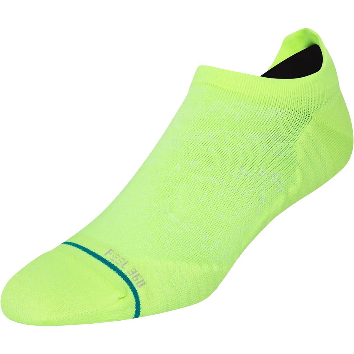 Stance Run Ultra Light Tab Sock Volt, S