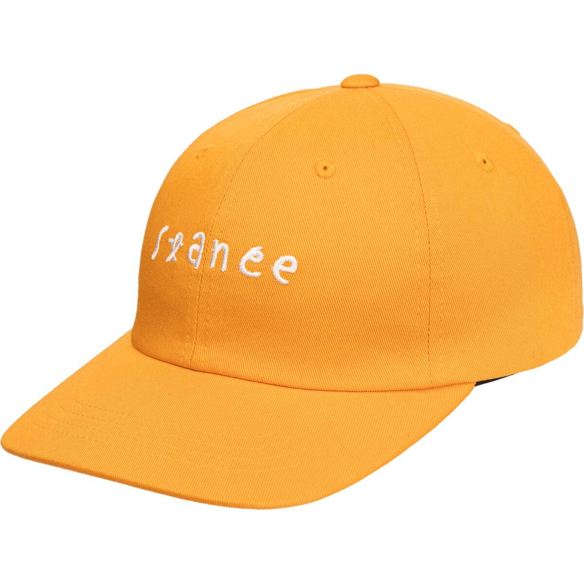 Stance Standard Adjustable Cap Tangerine, One Size