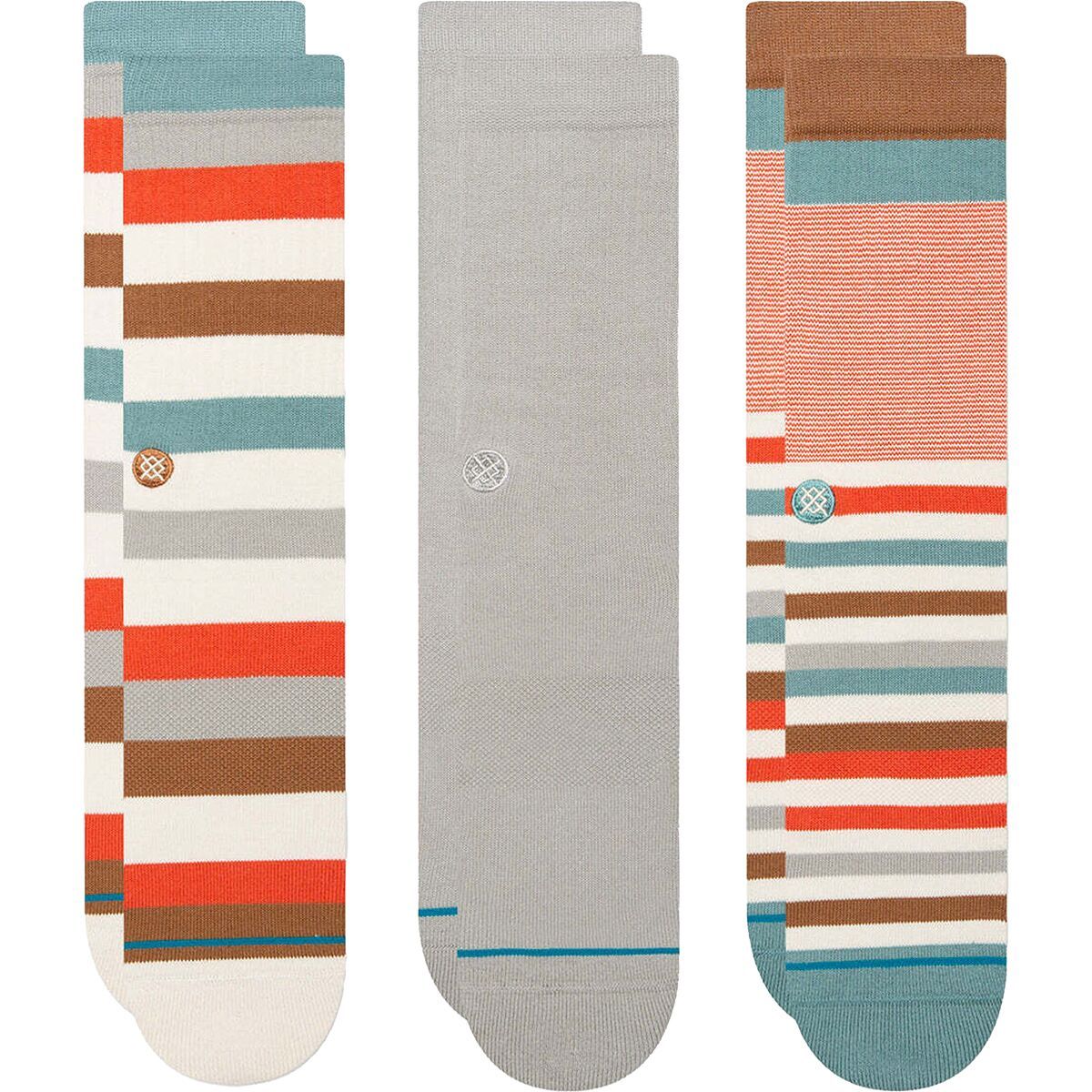 Stance Waldos Sock 3-Pack