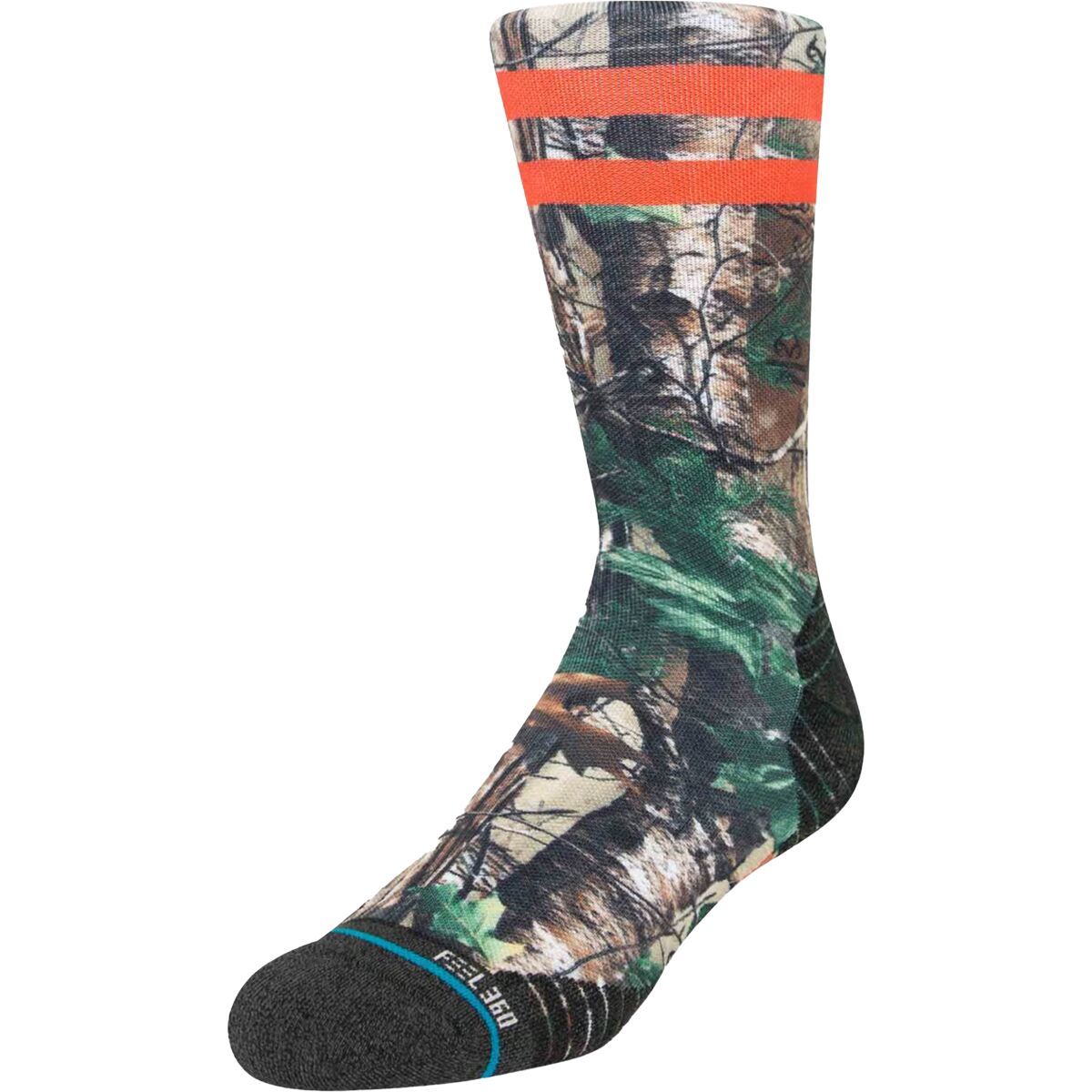 Stance Xtra Light Sock Camo, L