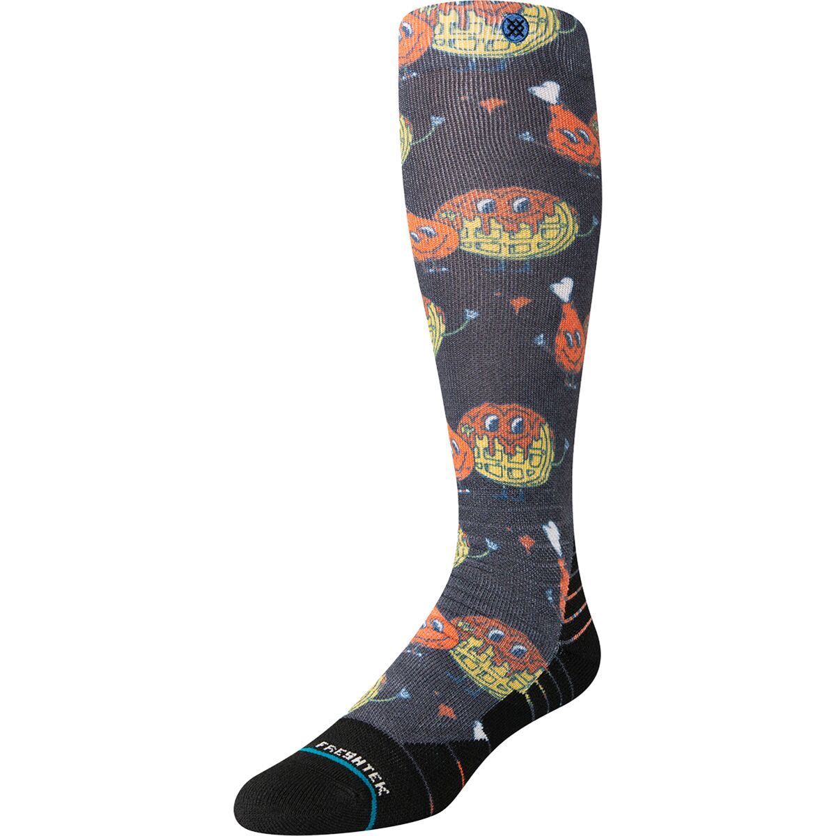 Stance Bock Bock Snow Sock Black, L