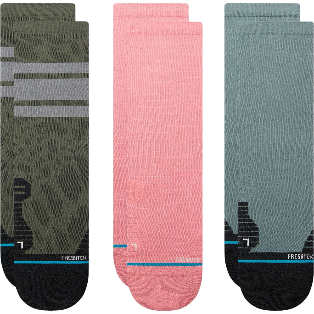 Stance Dimensions Sock - 3-Pack