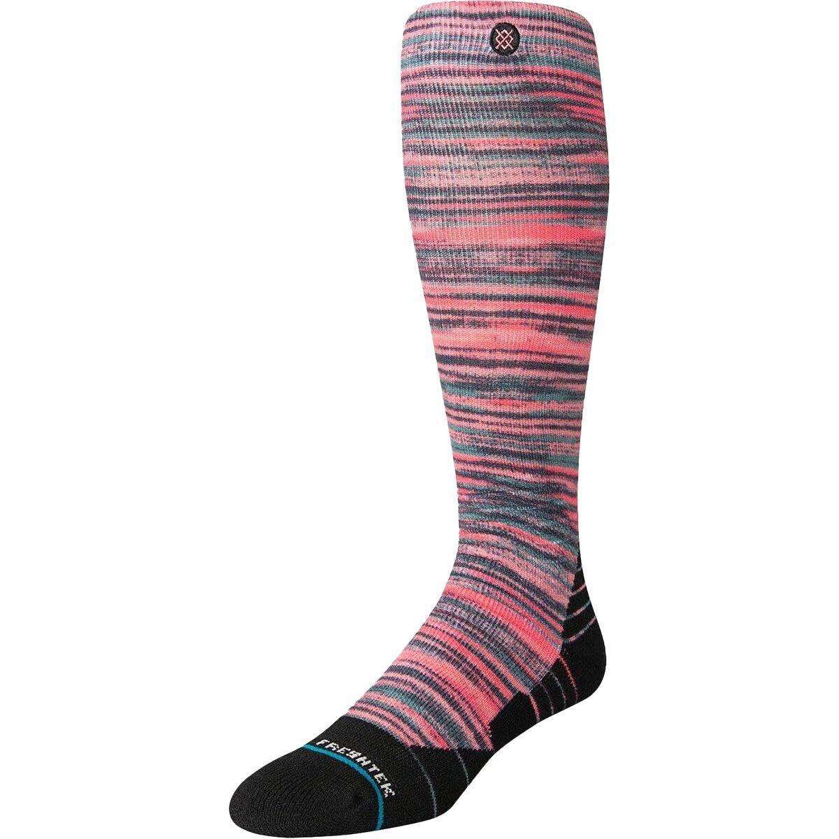 Stance Dusk To Dawn Snow Sock Multi, M