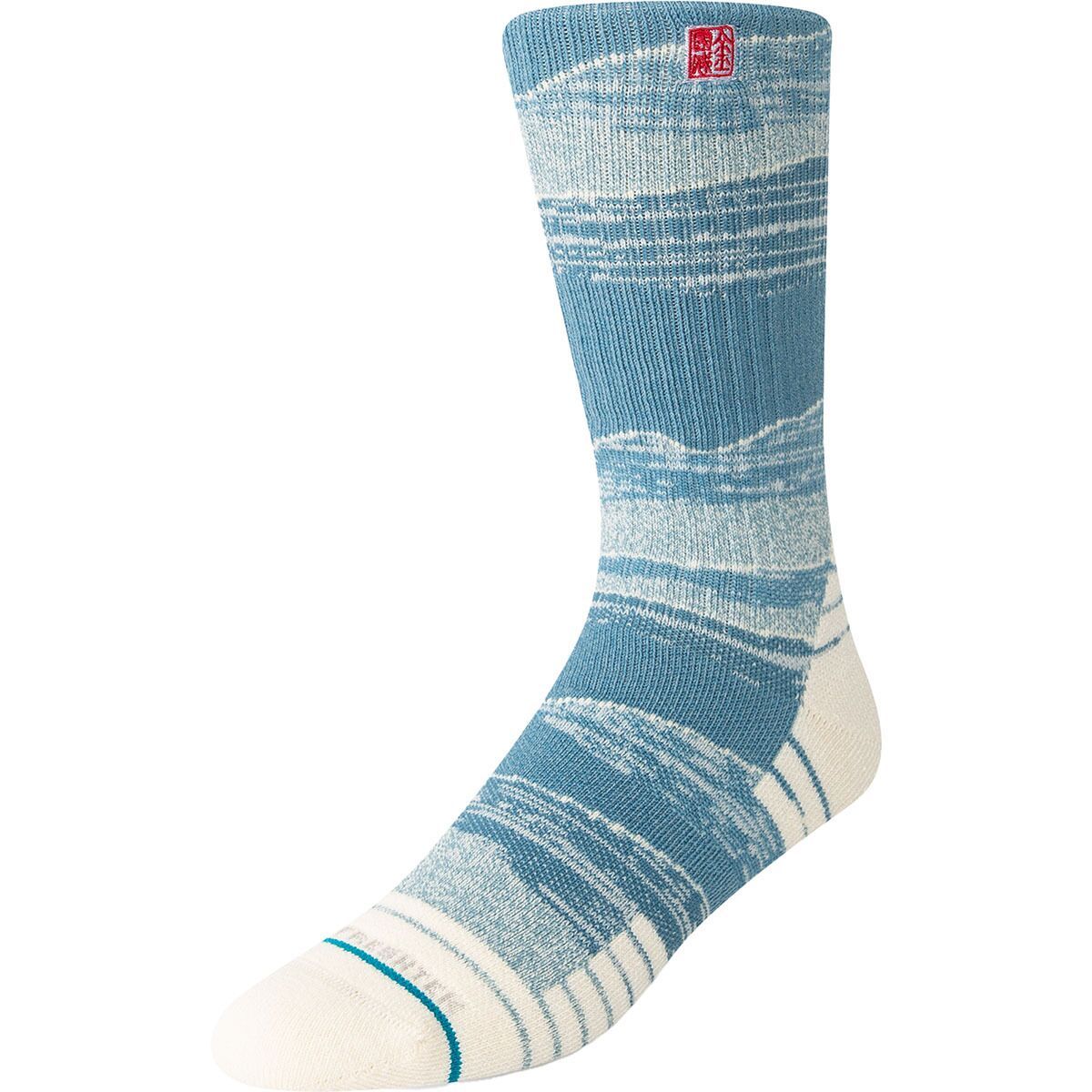 Stance Everest Sock Blue, L