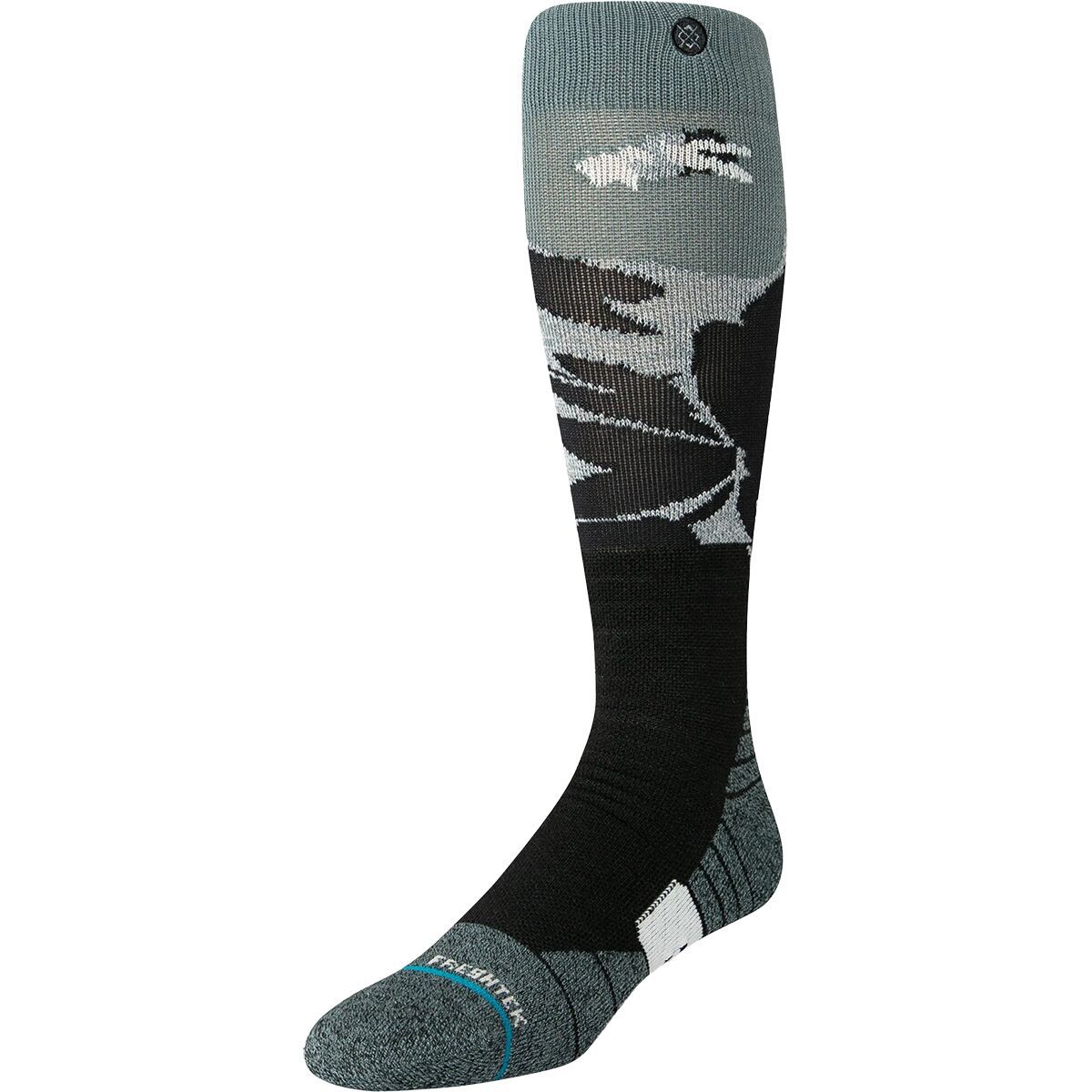 Stance Flower Frost Sock