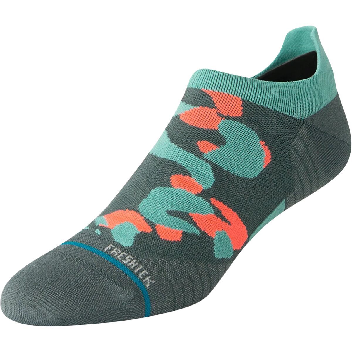Stance Lipard Tab Sock Jade, L