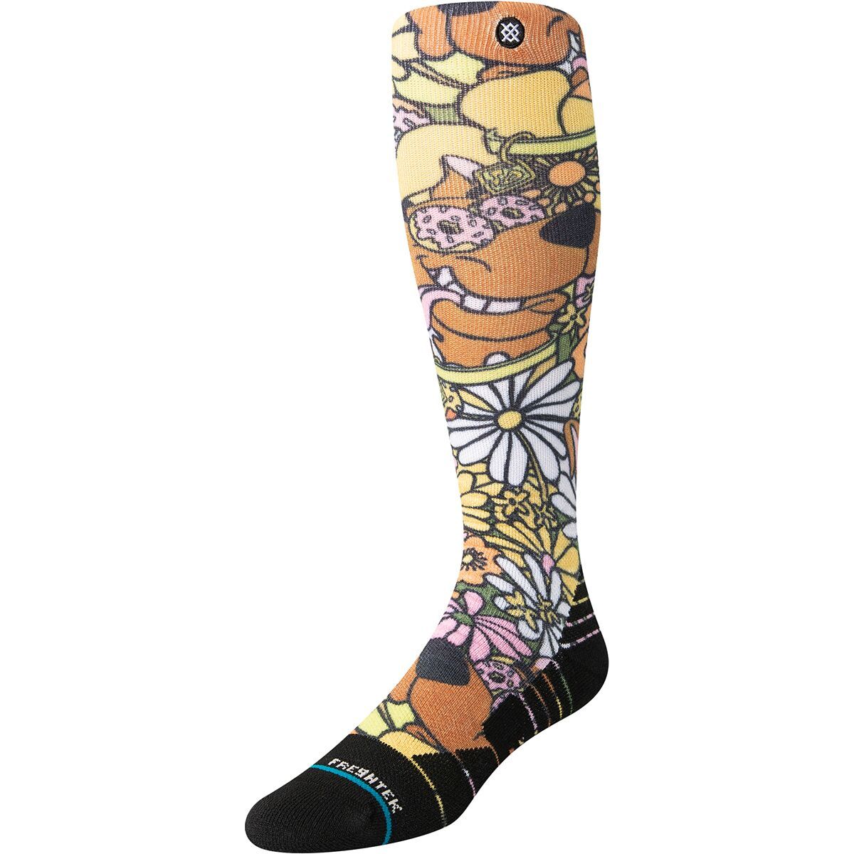 Stance Snakin Scoobs Snow Sock Multi, L