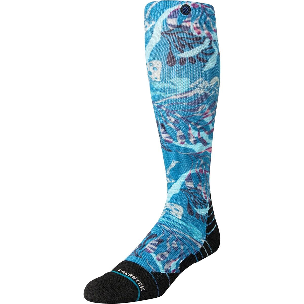 Stance Trooms Snow Sock Blue, L