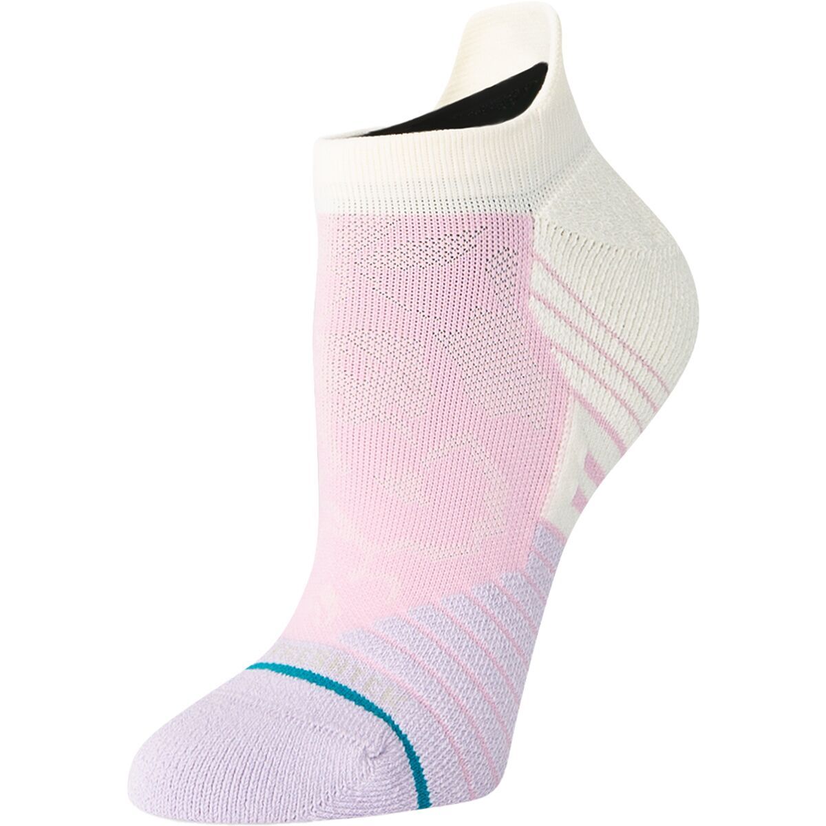 Stance Water Break Sock Lilac Ice, S