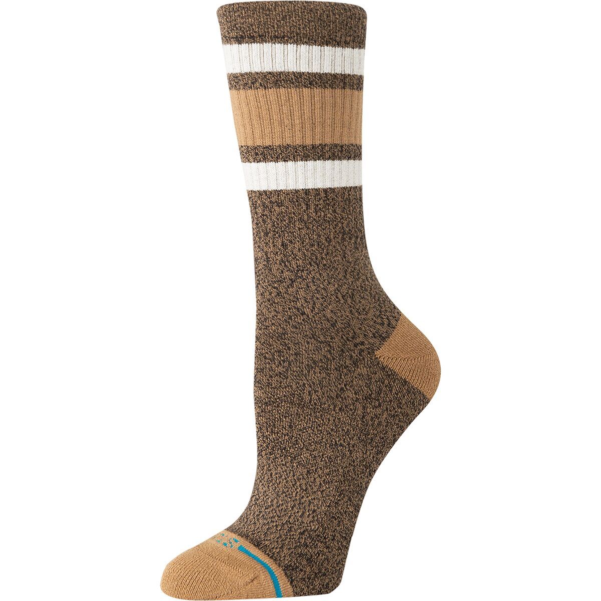Stance Butter Blend Boyd Sock - Women's Dark Roast, M
