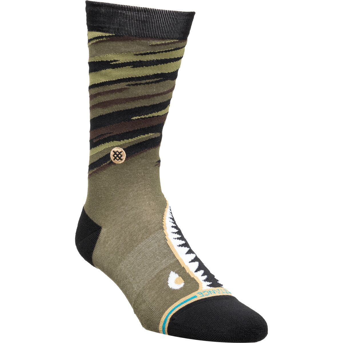 Stance Camo Warbird Sock