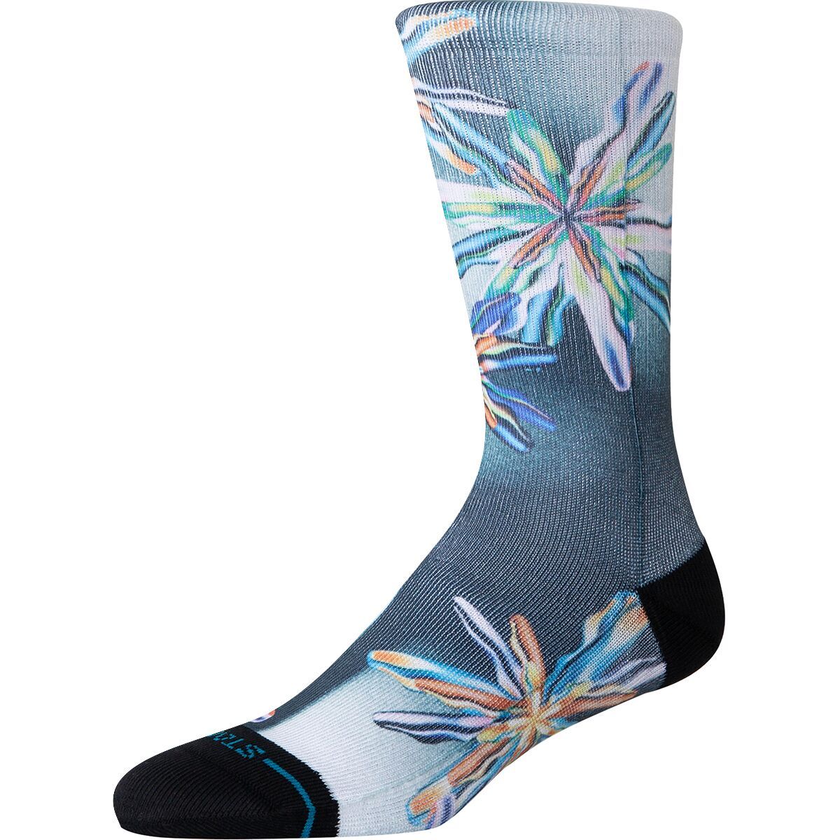 Image of Stance Coyoacan Crew Sock Multi, M