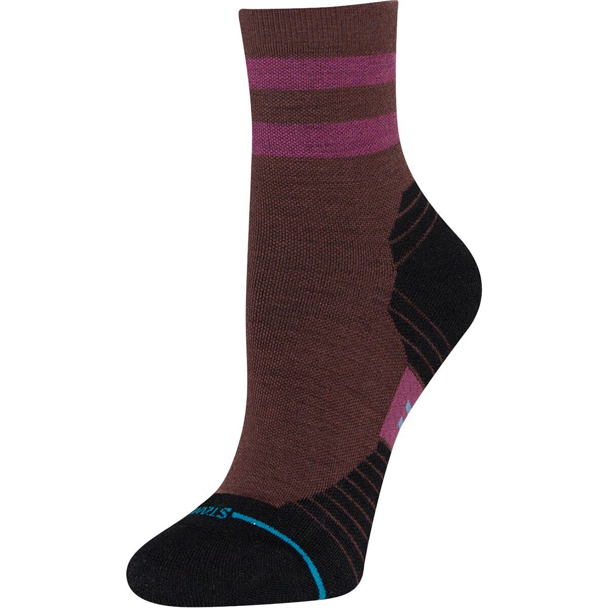 Stance Light Wool Quarter Sock