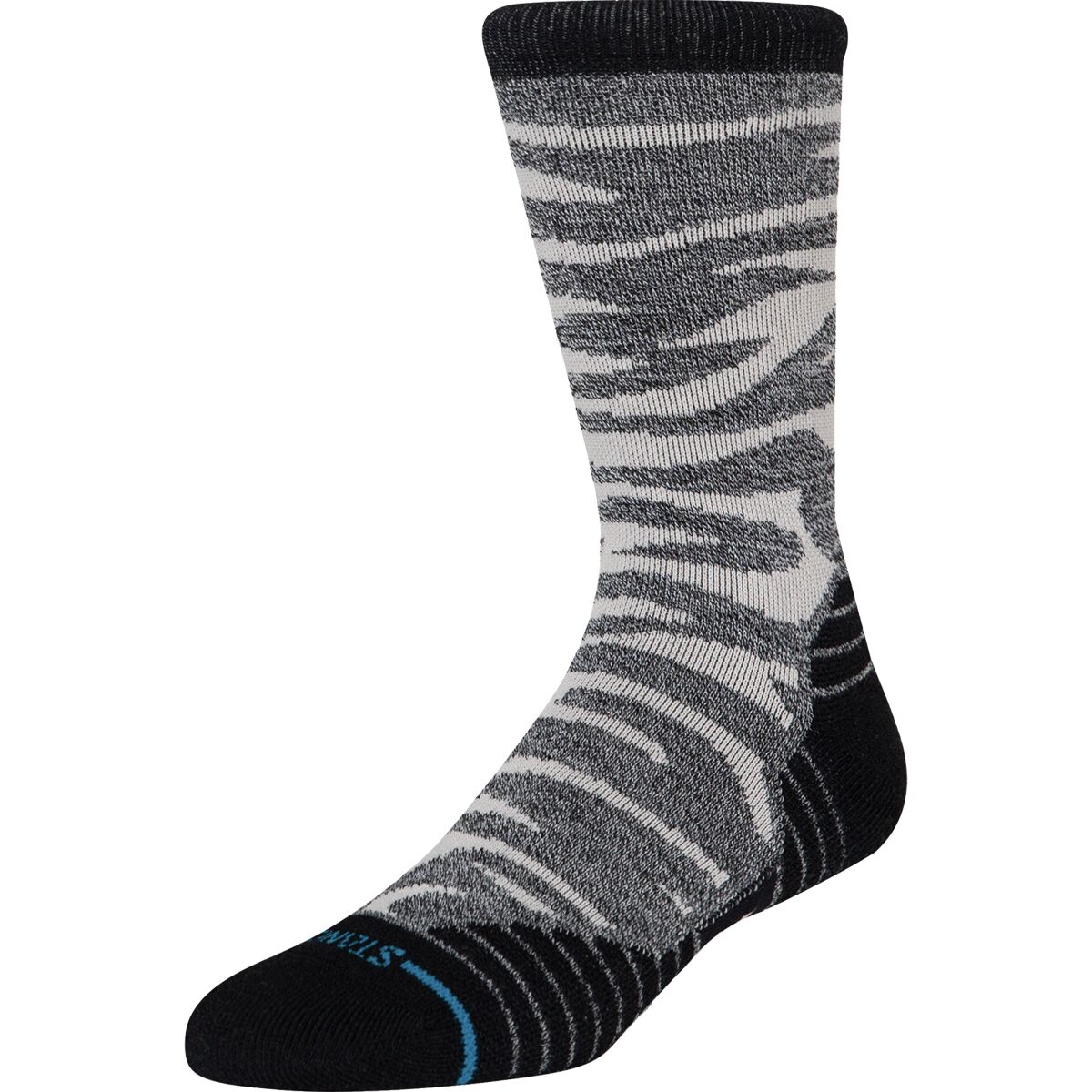 Stance Stance Roczy Sock Grey, M