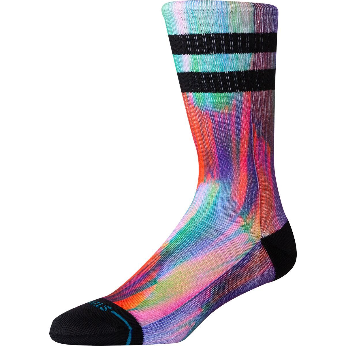 Stance Roma Crew Sock Multi, L