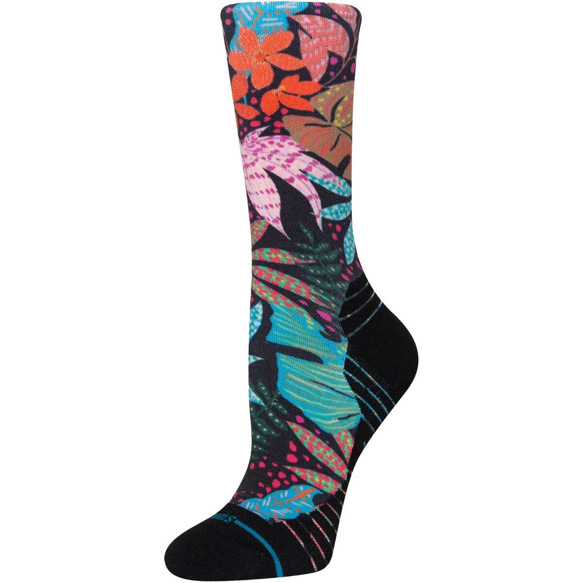 Stance Trippy Trop Performance Crew Sock