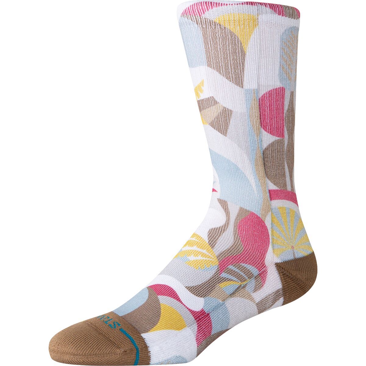 Stance Tropiclay Sock Honey, L