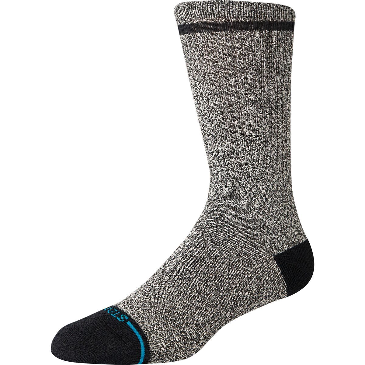 Stance Richard Crew Sock Black, L