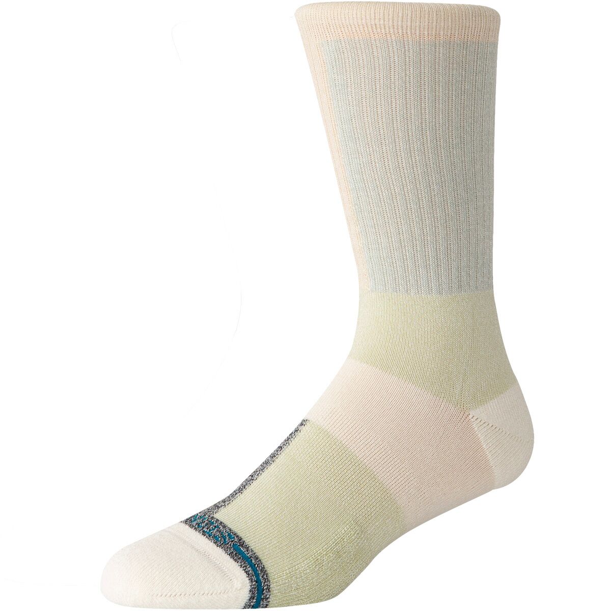 Stance Stance Butter Blend Crew Socks Multi, L