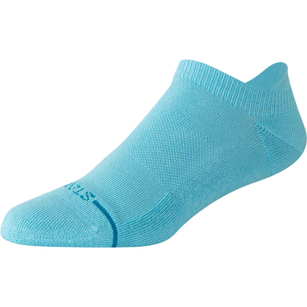 Image of Stance Icon Low Tab Sock Electric Blue, L