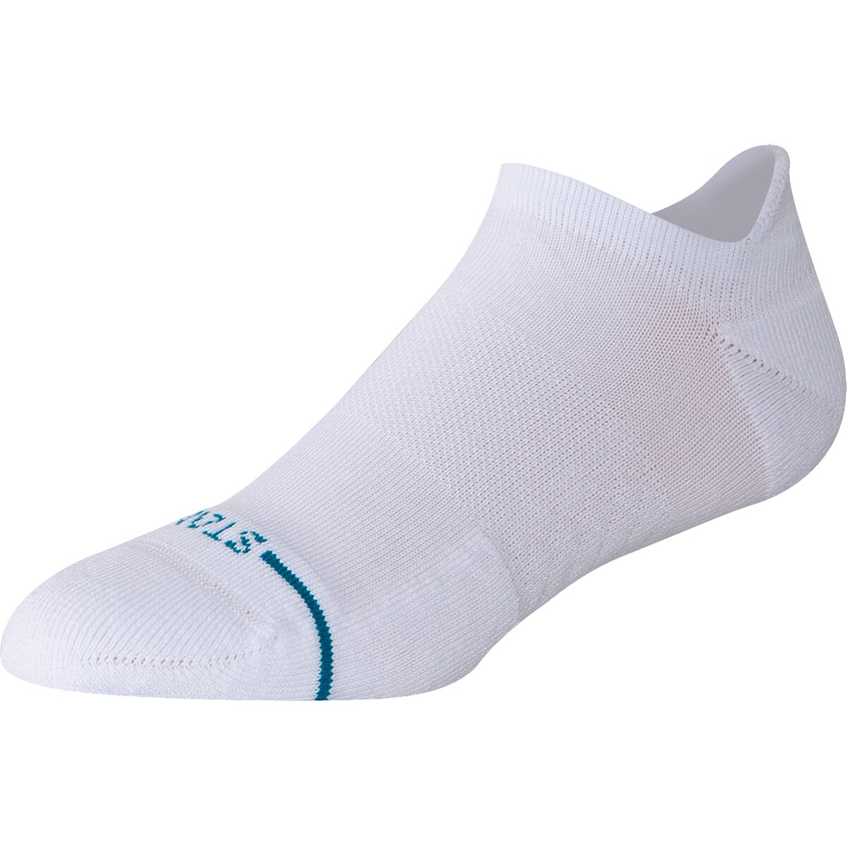 Image of Stance Icon Low Tab Sock White, L