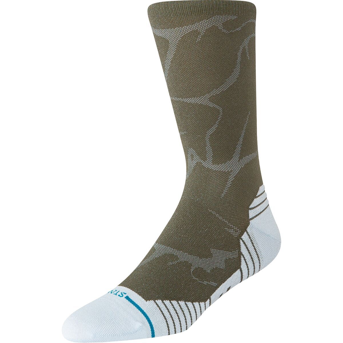 Stance 2000 UL Crew Sock Blue, M