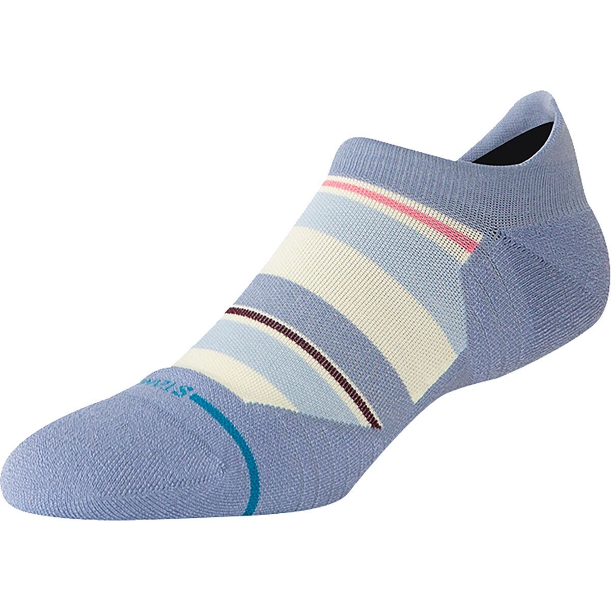 Image of Stance Milo Light Tab Sock - Women's Blue, S