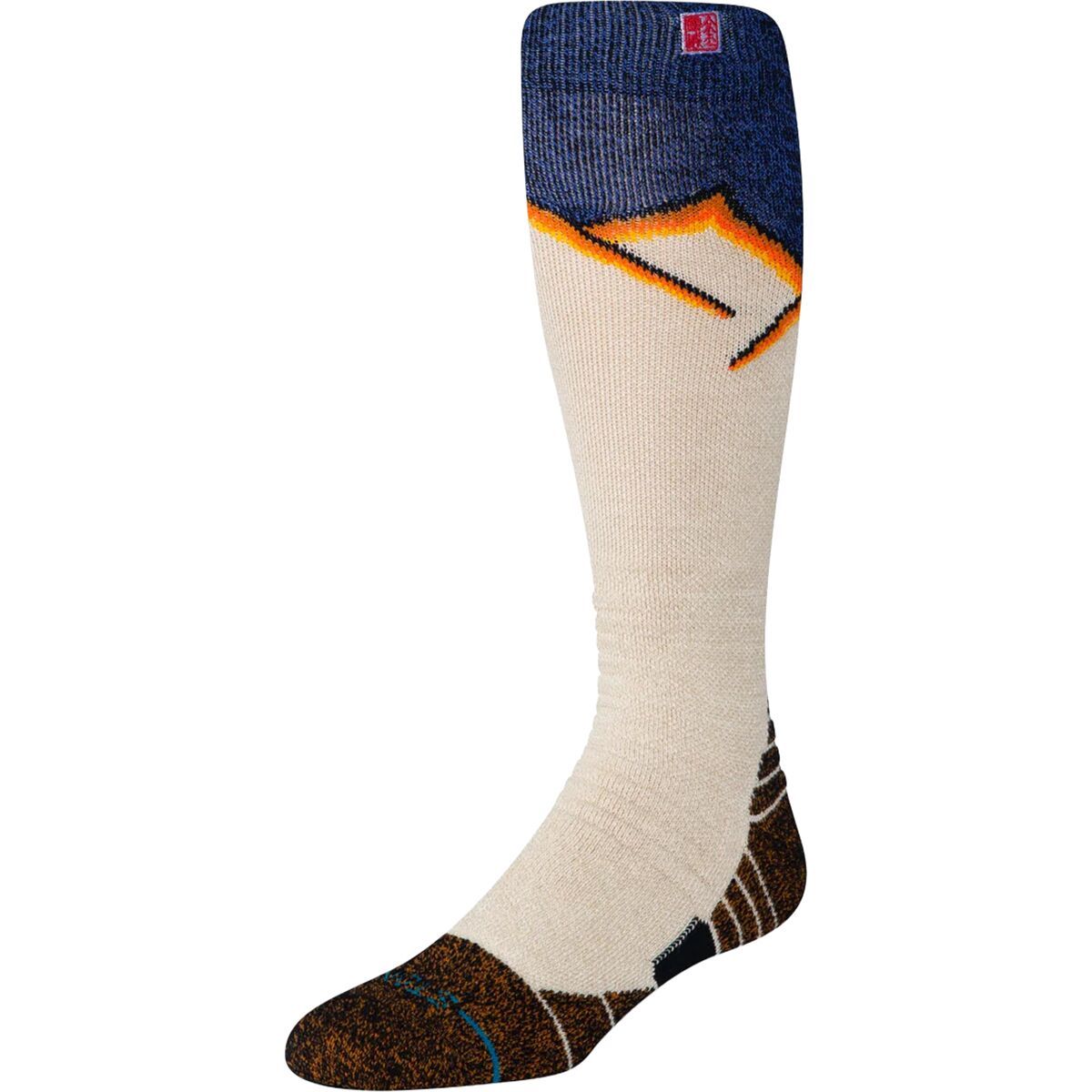 Image of Stance Slopes Wool Sock Multi, M