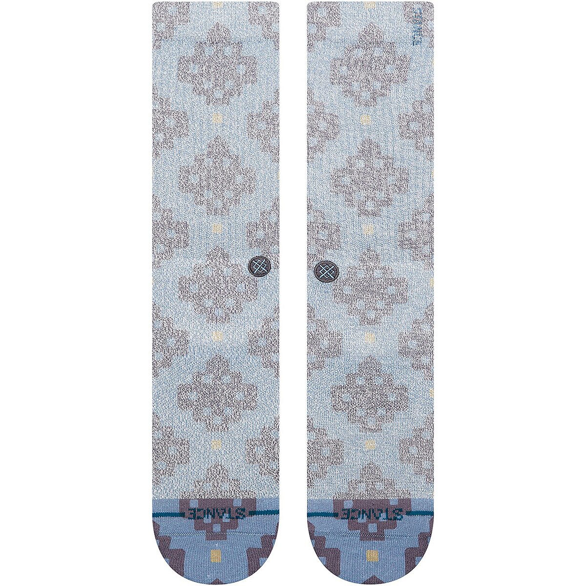 Image of Stance Alhambra Crew Sock Blue, L