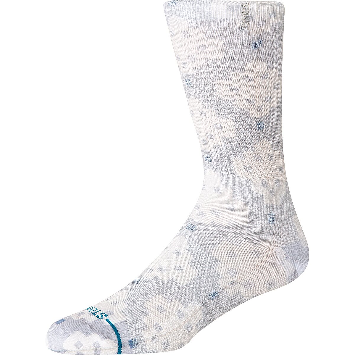 Image of Stance Alhambra Crew Sock Grey, S