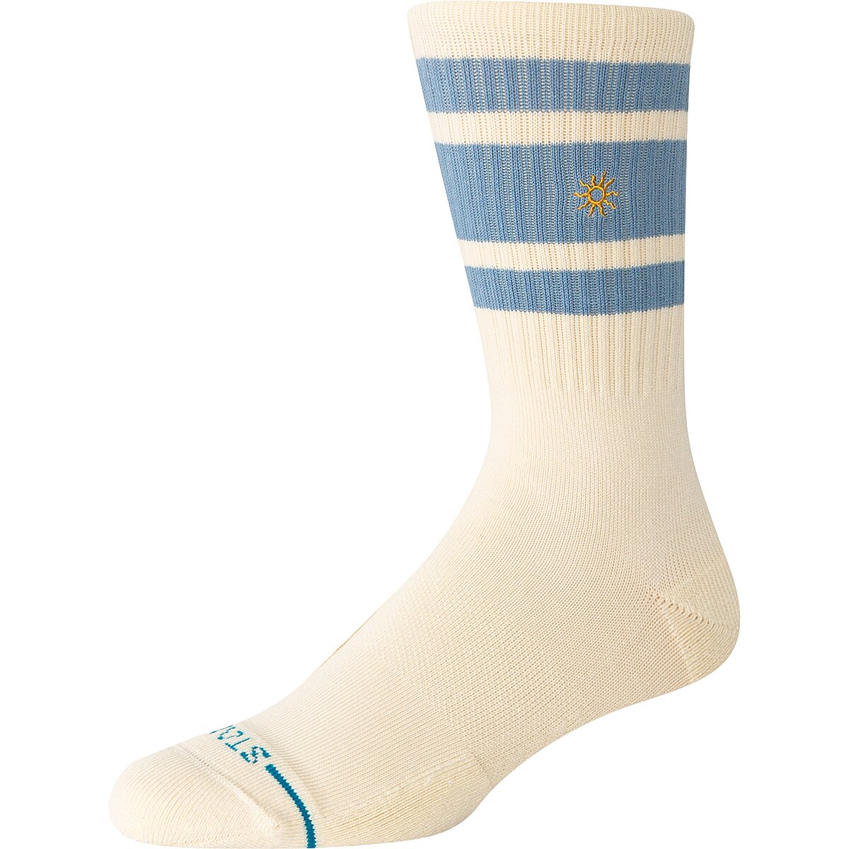 Image of Stance Got Sol Crew Sock Canvas, M