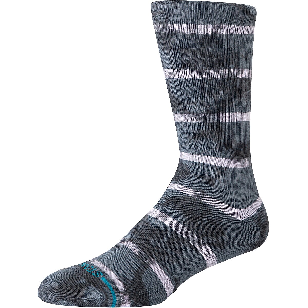 Image of Stance Mojo Crew Sock Turbulence, L