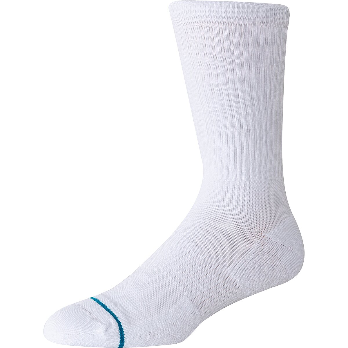 Image of Stance Signature Crew Sock White, M
