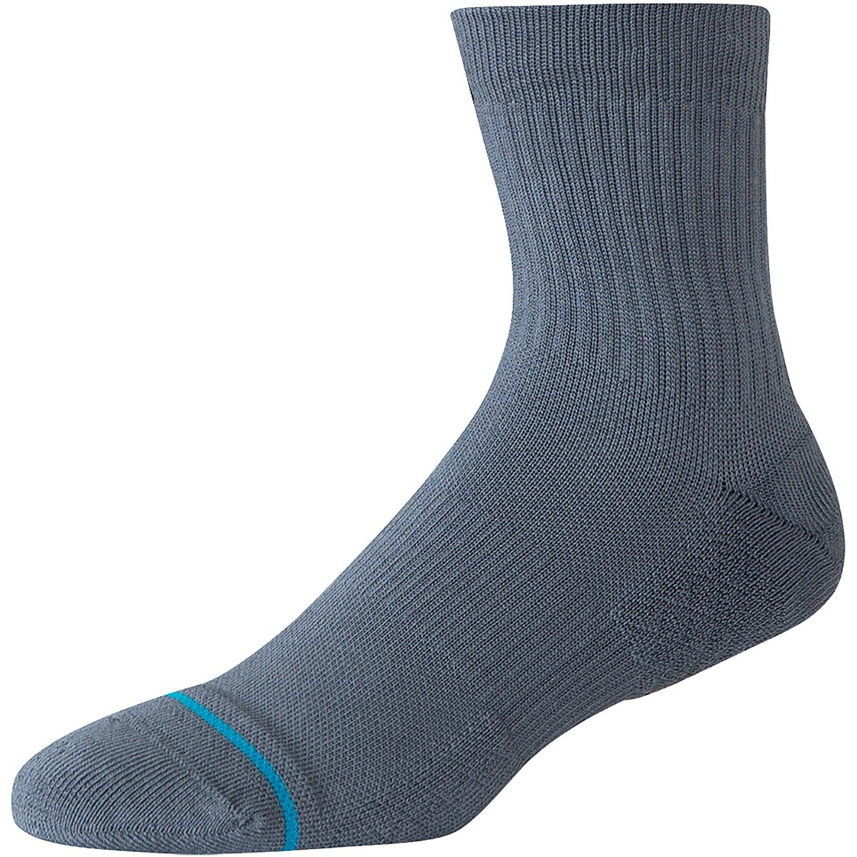 Image of Stance Signature Quarter Sock Turbulence, L