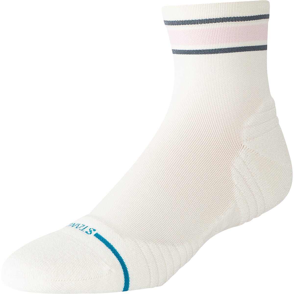 Stance Stance Wiley Light Quarter Sock - Women's Off White, M - $17.99 at Backcountry.com