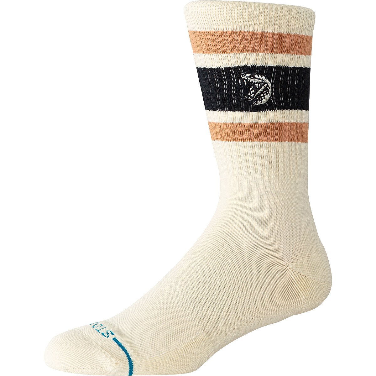 Stance Stance Snakebite Boyd Crew Sock Afterglow, L - $14.99 at Backcountry.com