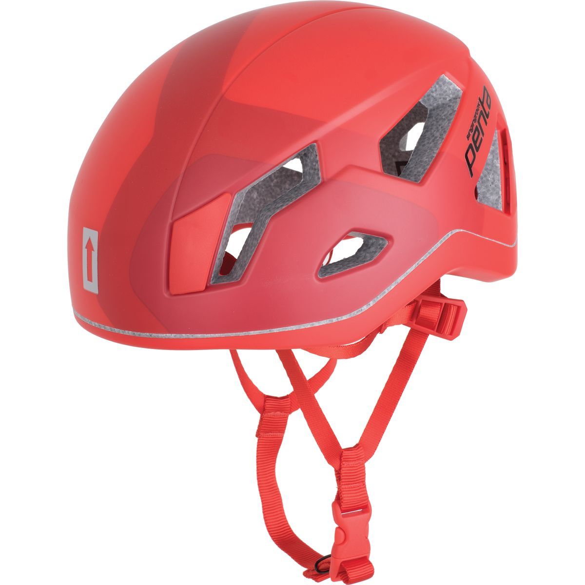 Image of Singing Rock Penta Climbing Helmet Red, One Size