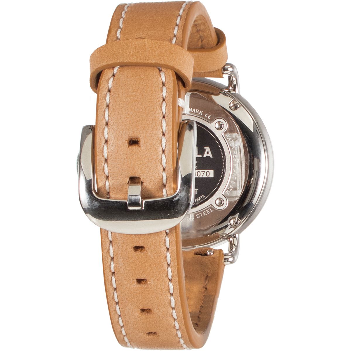 Shinola 38mm Runwell Coin Edge 3HD Watch - Accessories