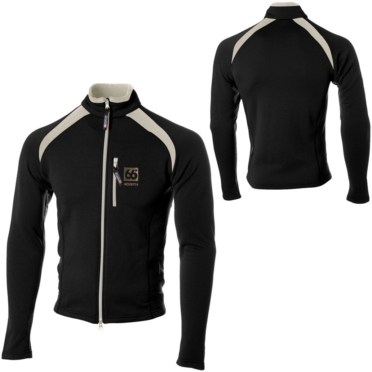 66 North Iceland Vik Jacket - Men's - Clothing