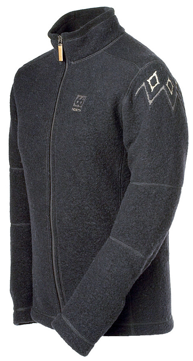 66 North Iceland Kaldi Zip Sweater - Men's - Clothing