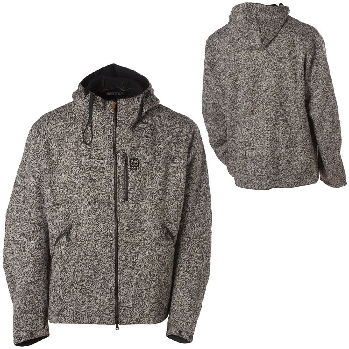 66 North Iceland Vindur Hooded Jacket - Men's - Clothing