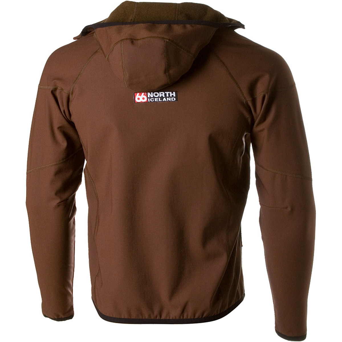 66 North Iceland Glymur Hooded Softshell Jacket - Men's - Clothing