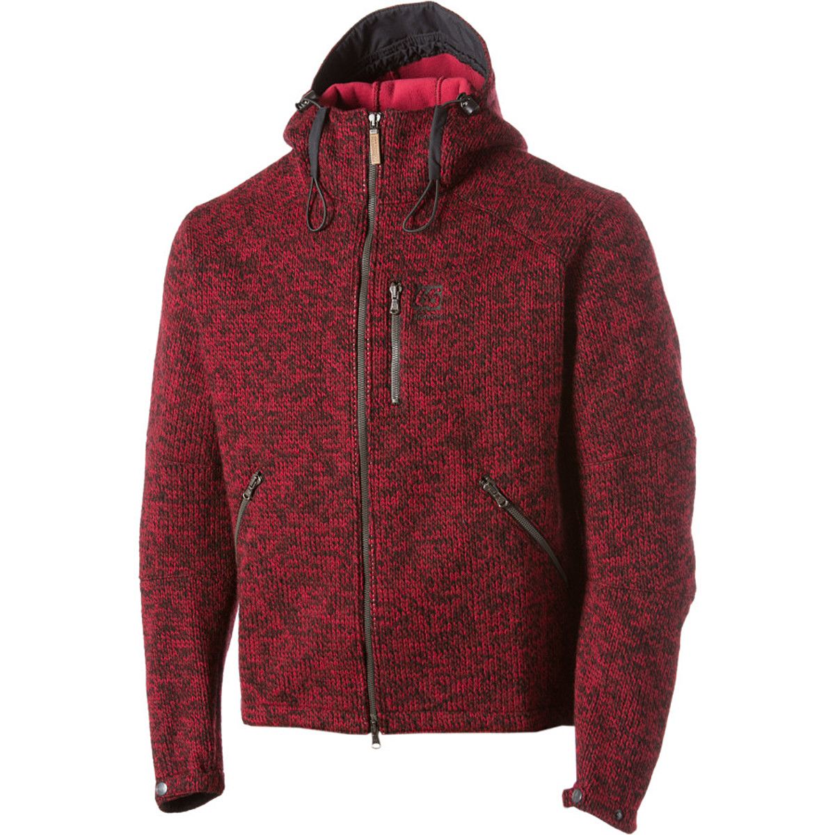 66 North Iceland Vindur Hooded Jacket - Men's - Clothing